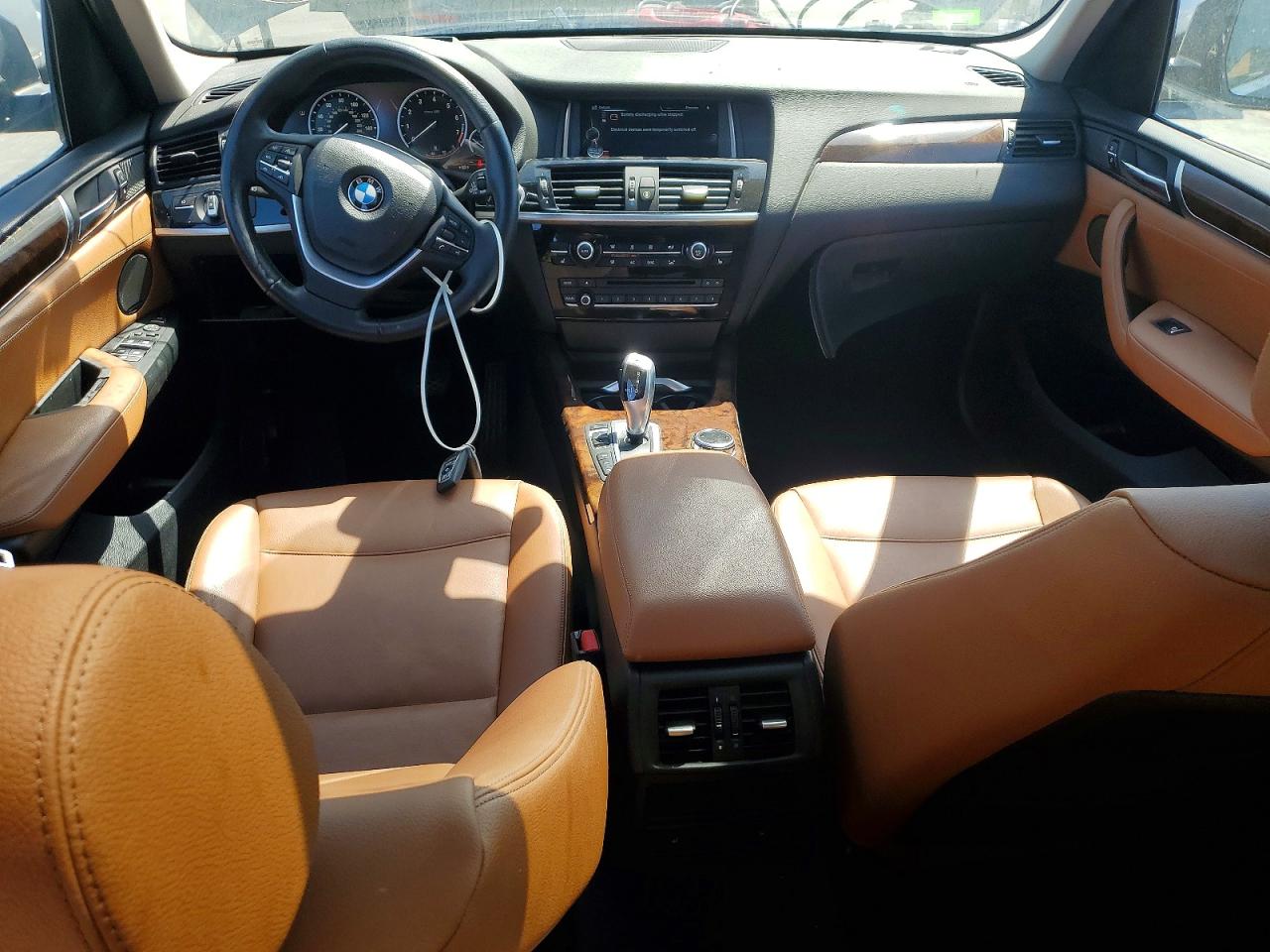 2015 BMW X3
