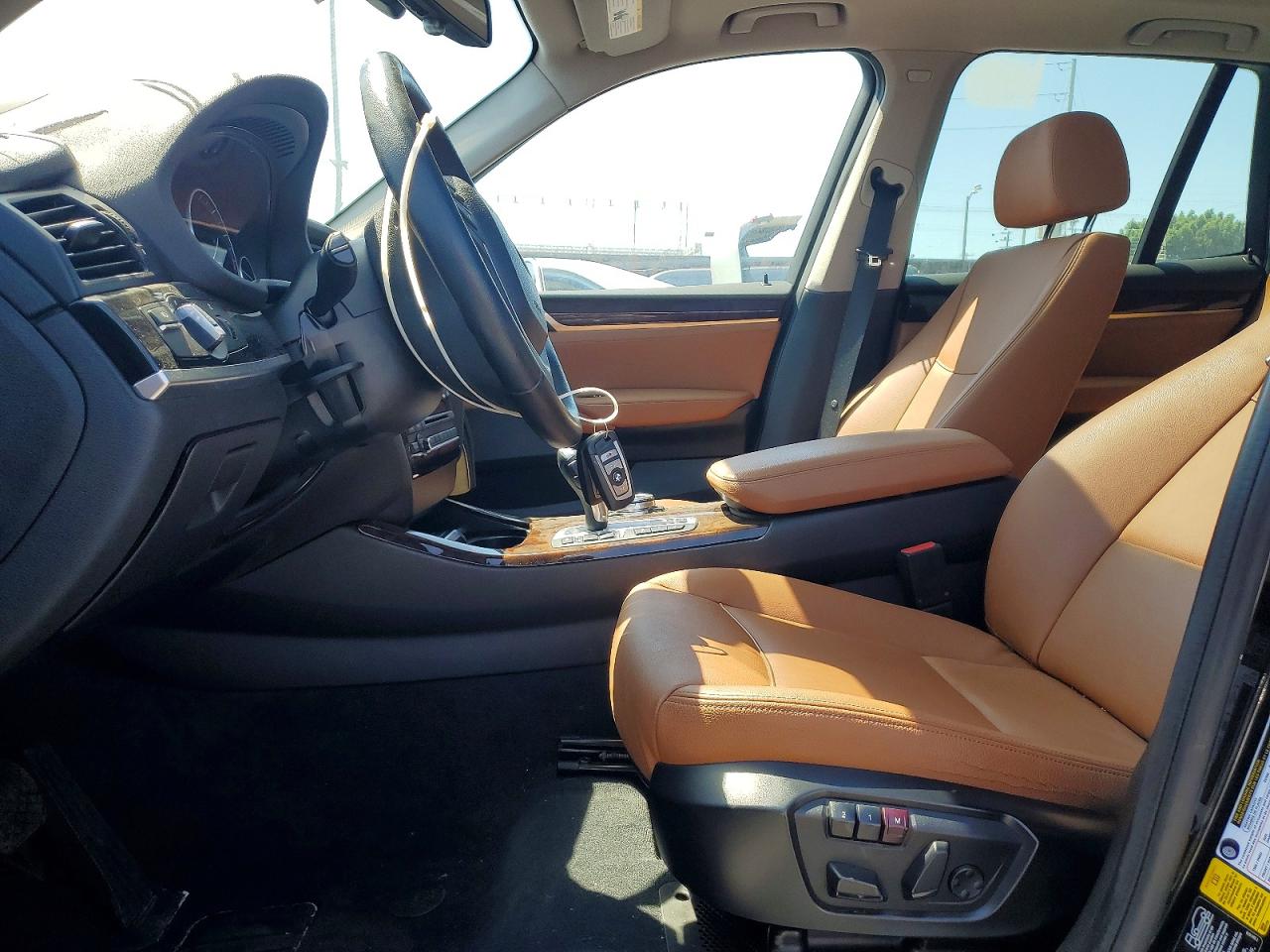 2015 BMW X3
