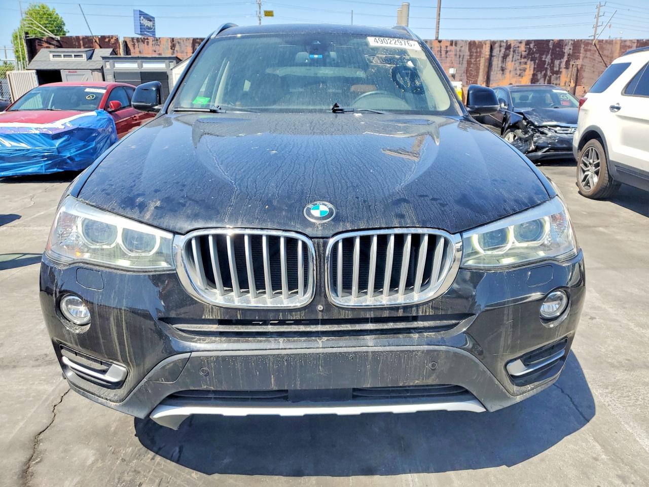 2015 BMW X3