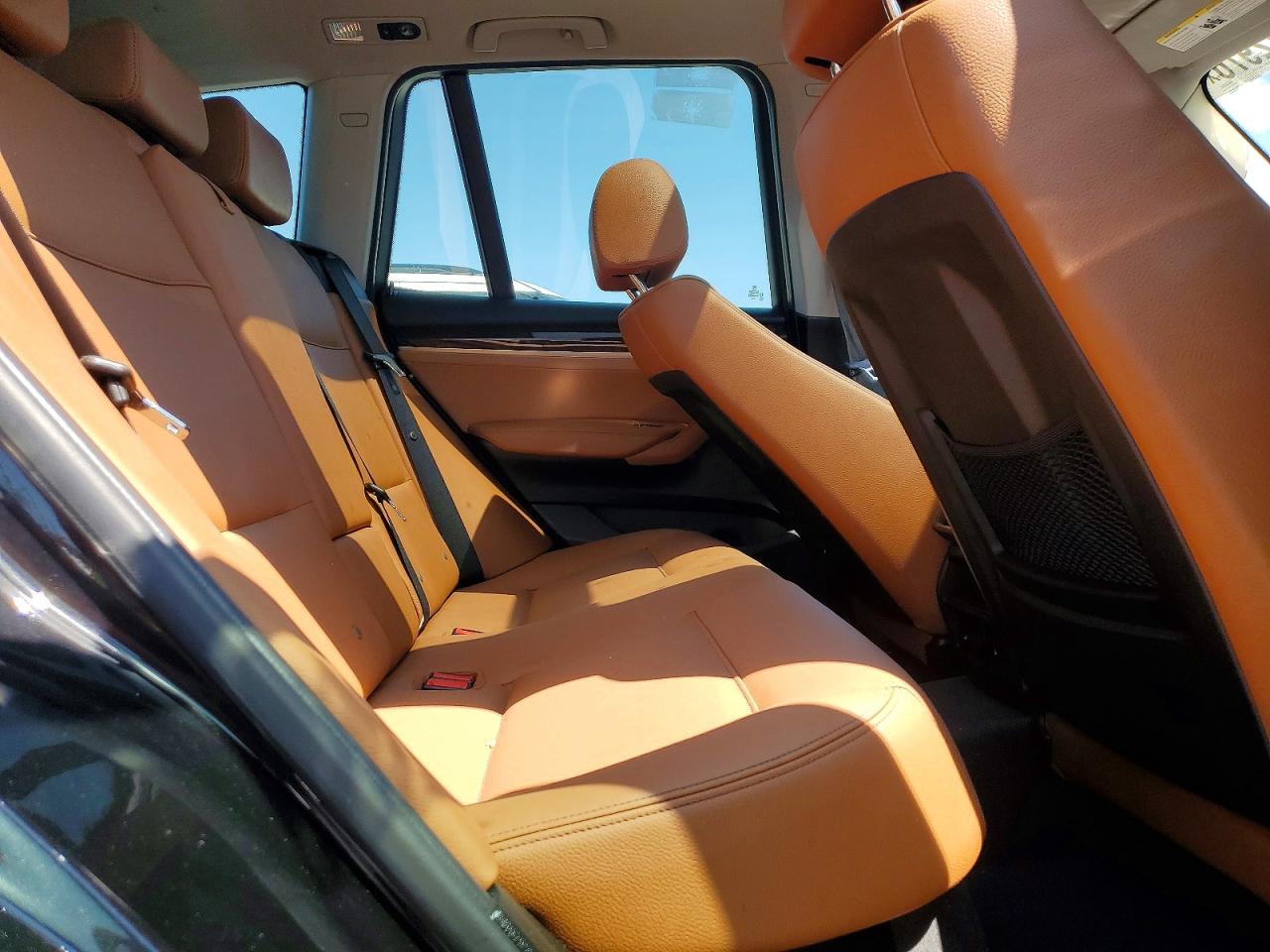 2015 BMW X3