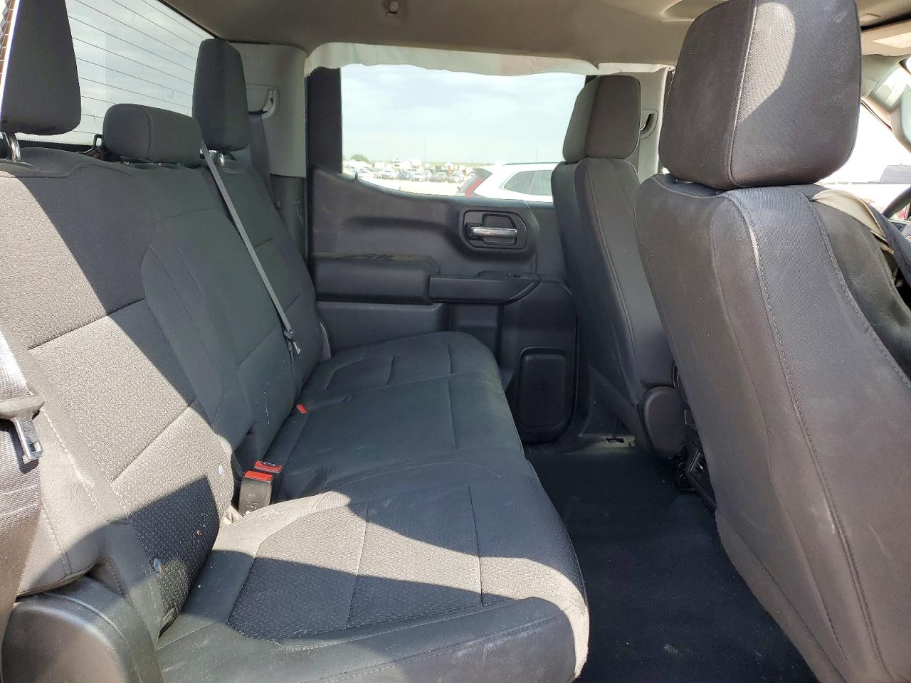 2021 CHEVROLET SILVERADO