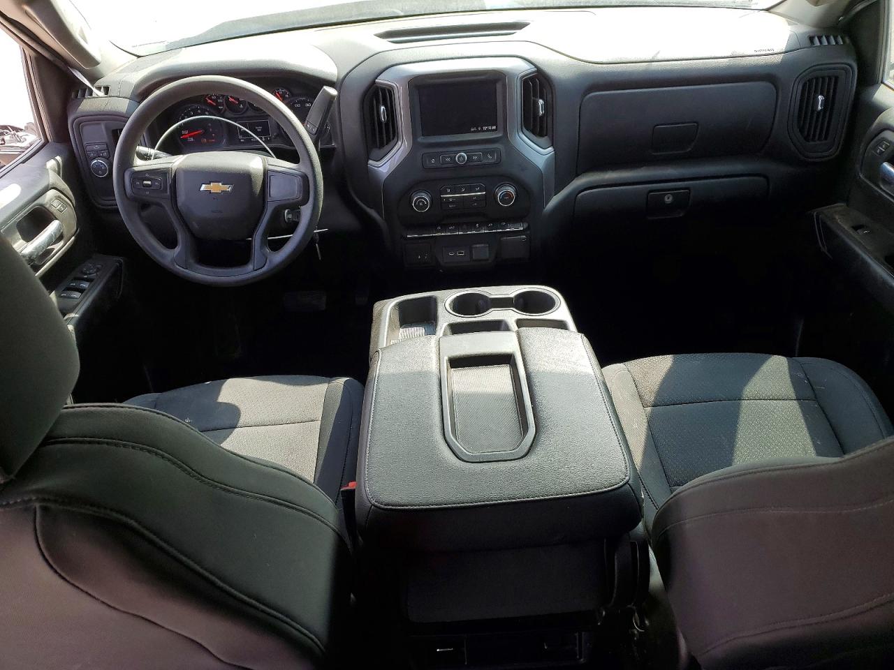 2021 CHEVROLET SILVERADO