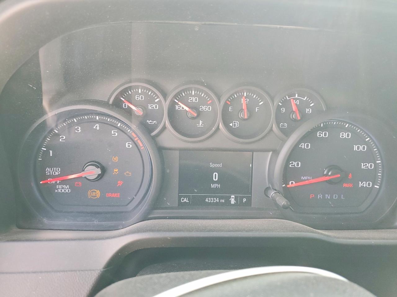 2021 CHEVROLET SILVERADO