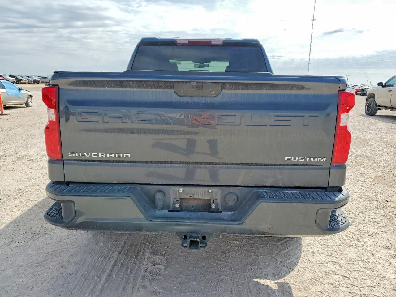 2021 CHEVROLET SILVERADO
