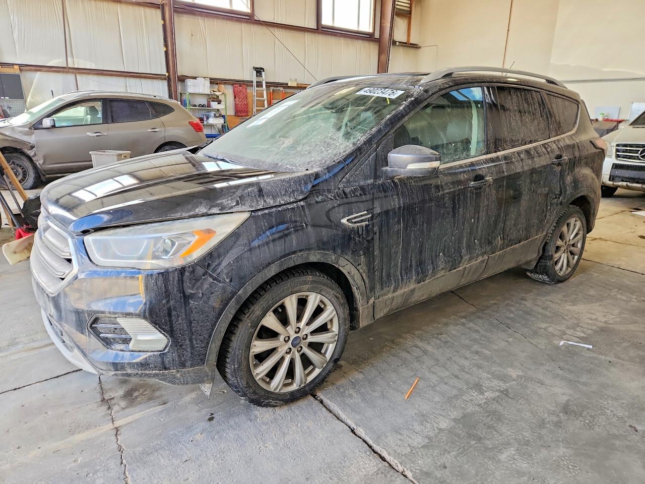 2017 FORD ESCAPE