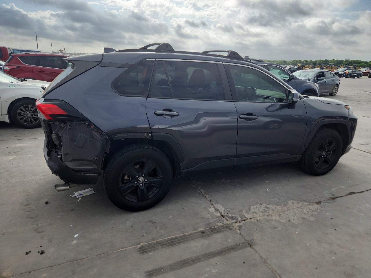 2019 TOYOTA RAV4