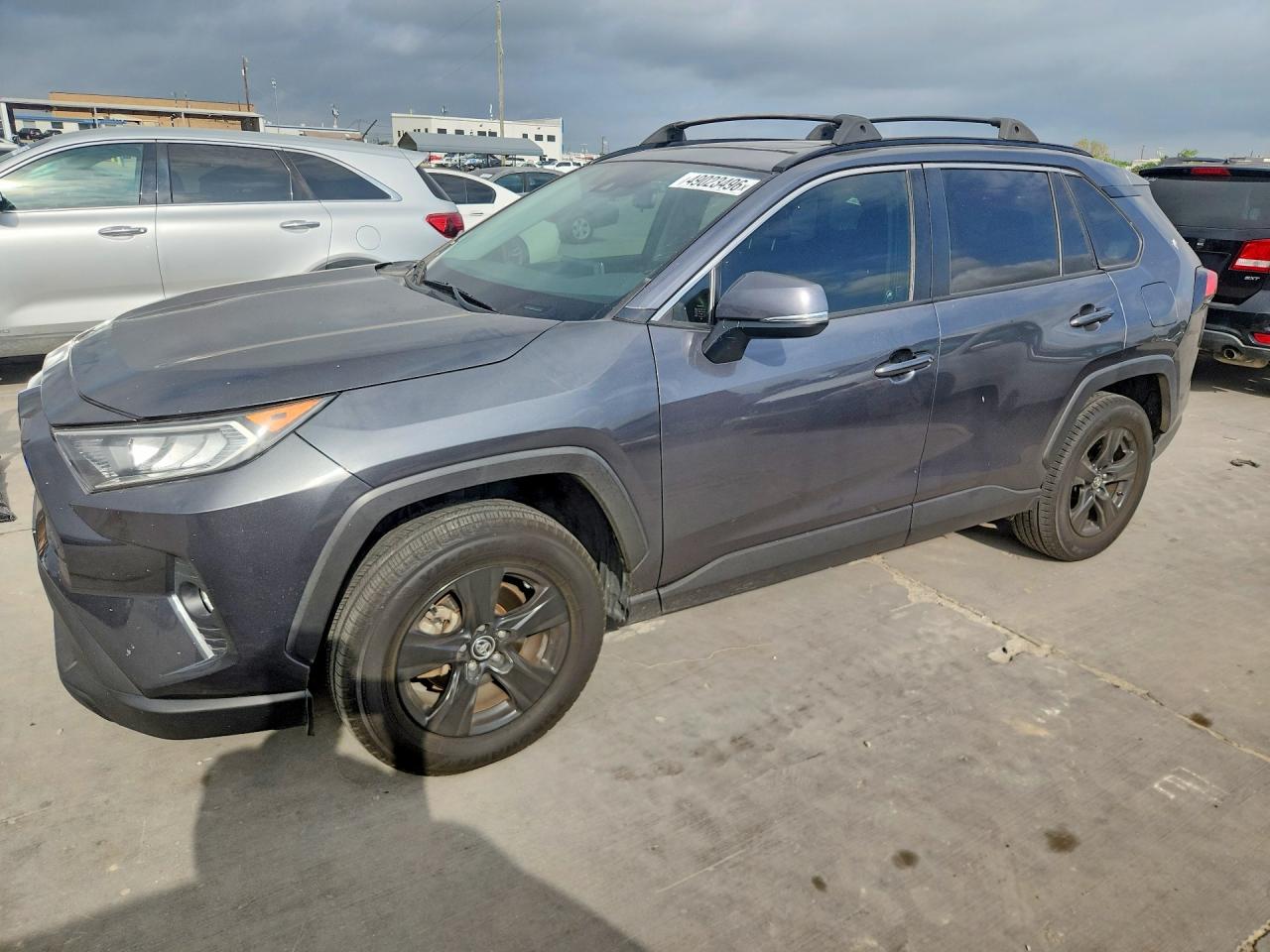 2019 TOYOTA RAV4