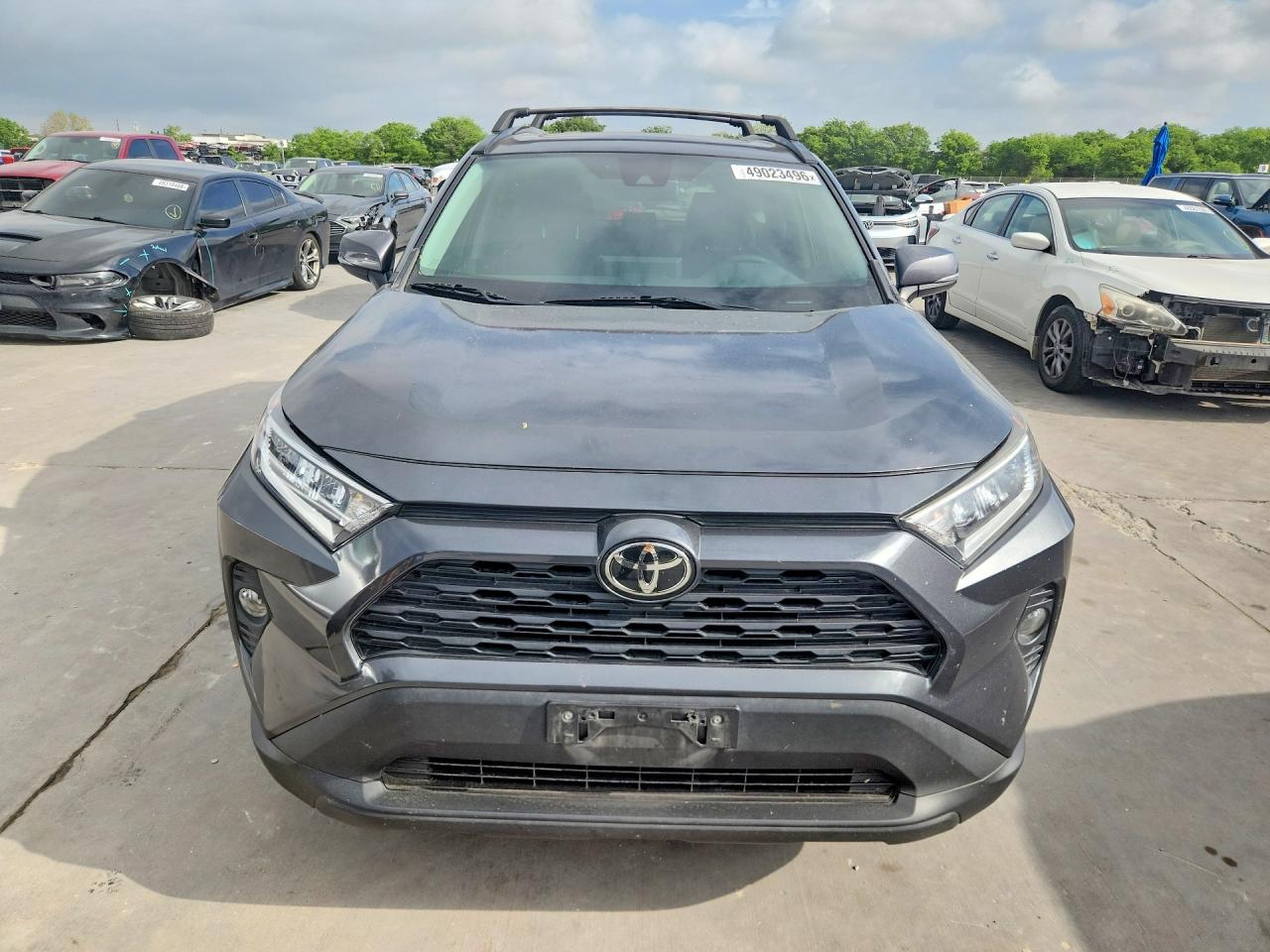 2019 TOYOTA RAV4