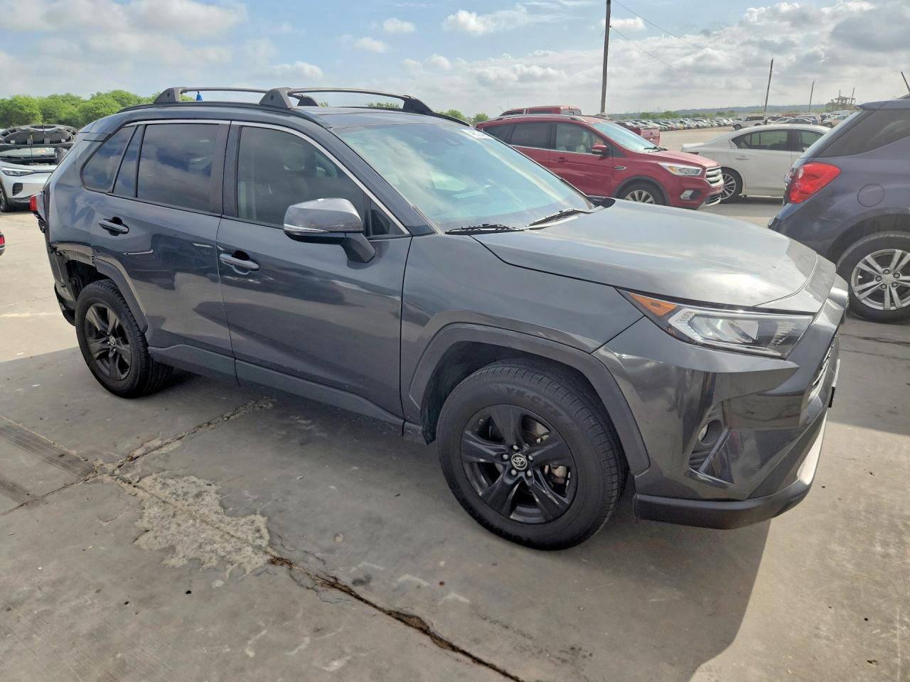 2019 TOYOTA RAV4