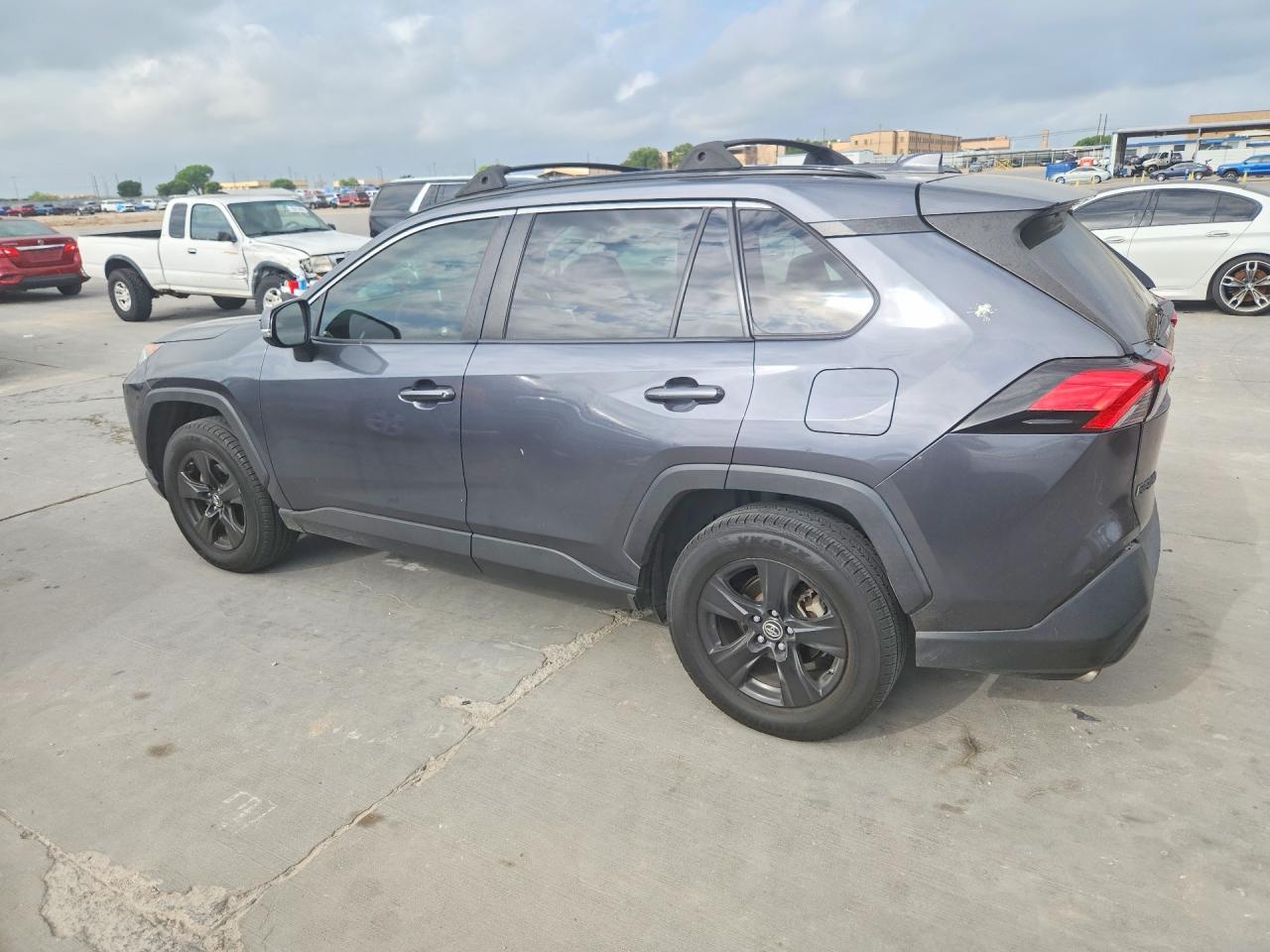 2019 TOYOTA RAV4