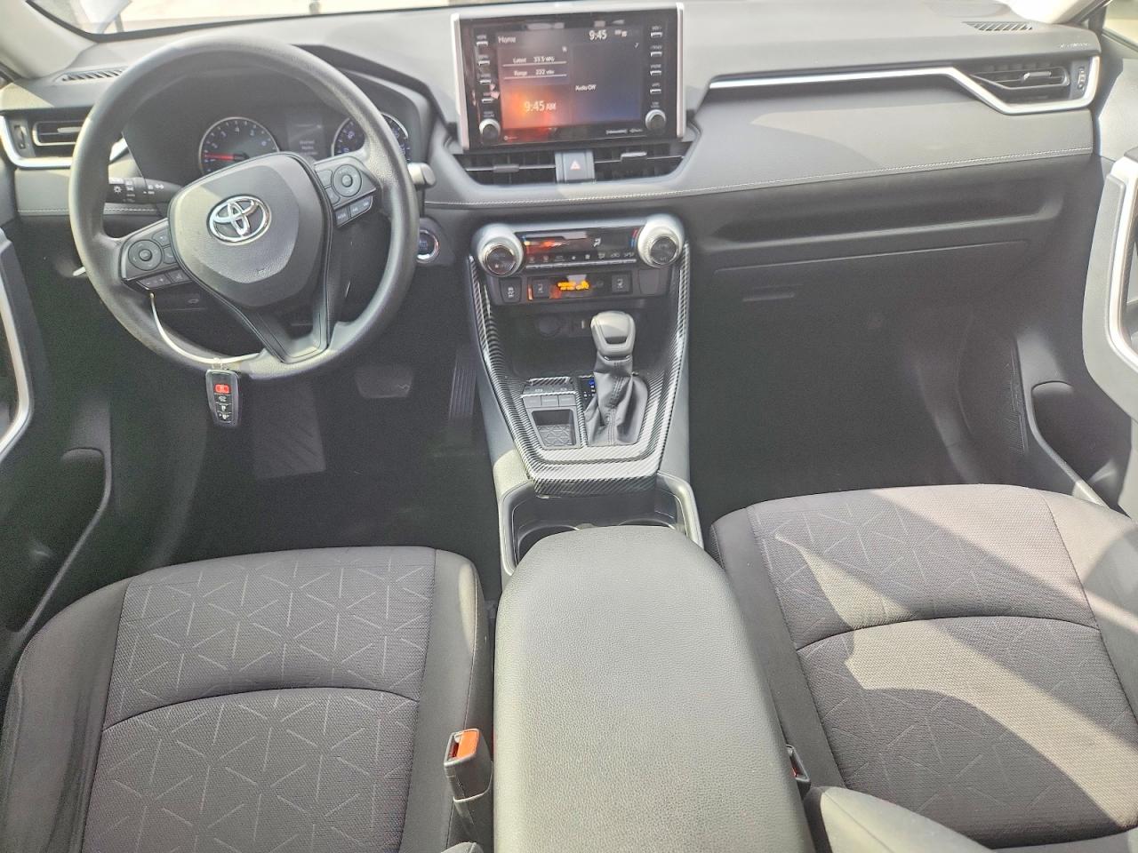 2019 TOYOTA RAV4