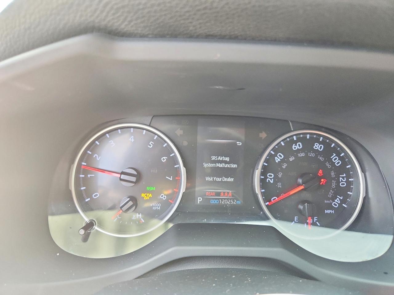 2019 TOYOTA RAV4