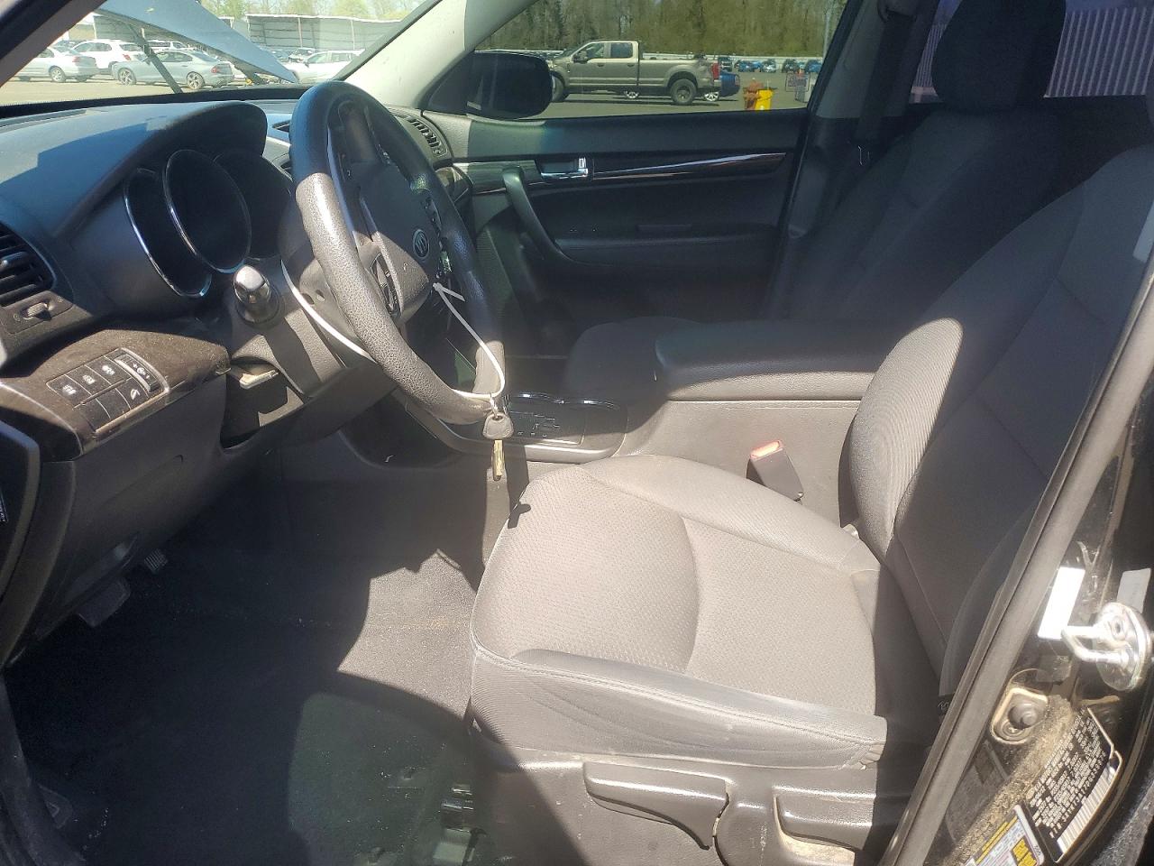 2013 KIA SORENTO