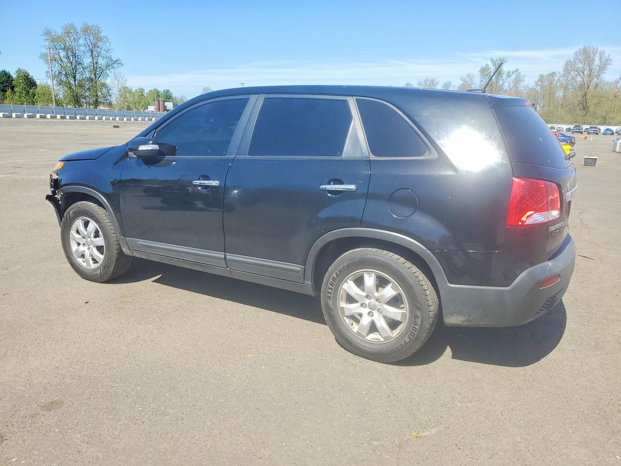 2013 KIA SORENTO
