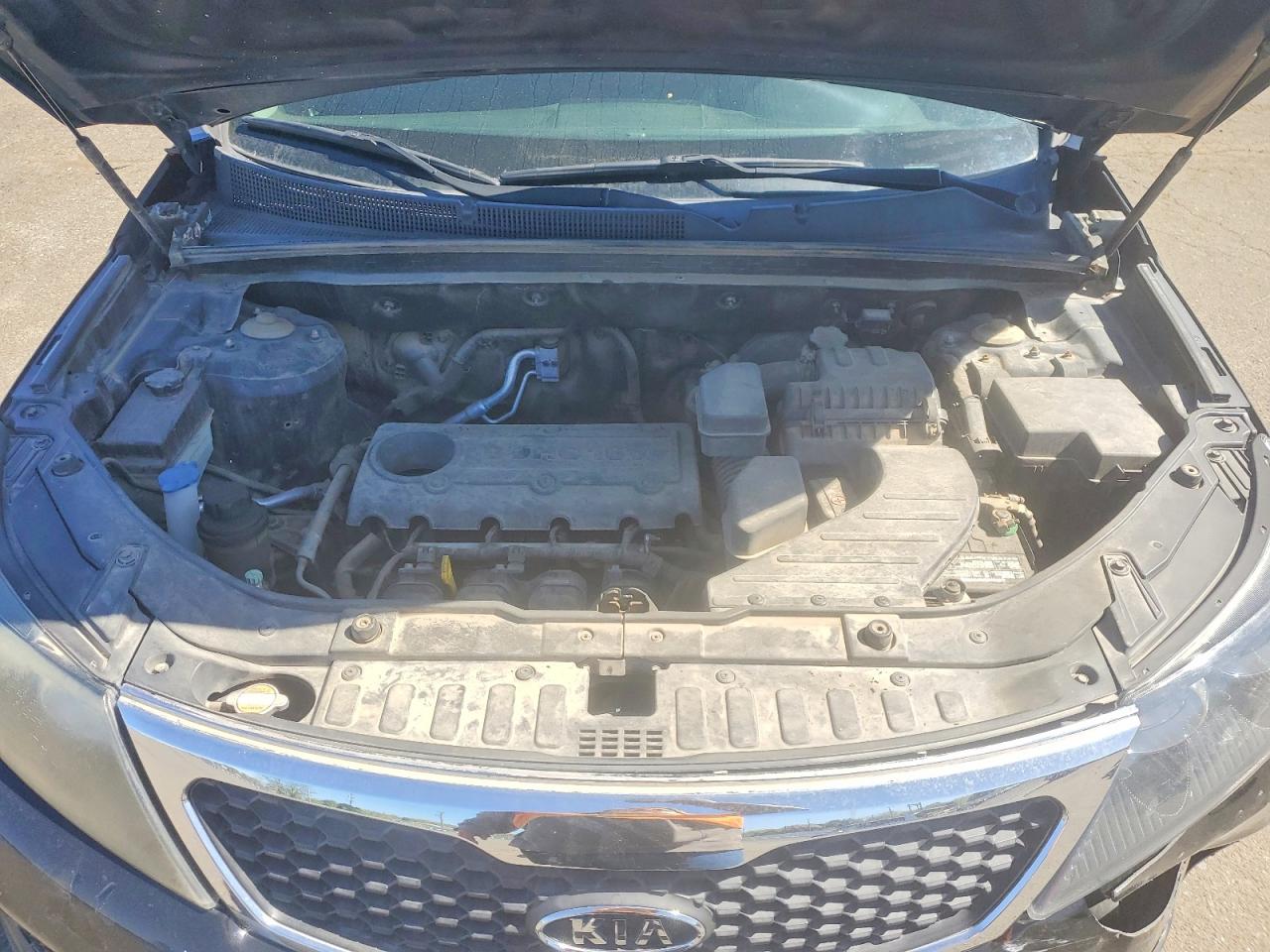 2013 KIA SORENTO