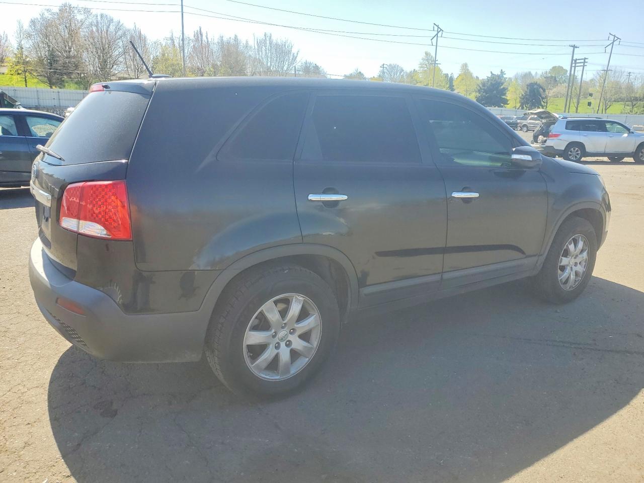 2013 KIA SORENTO