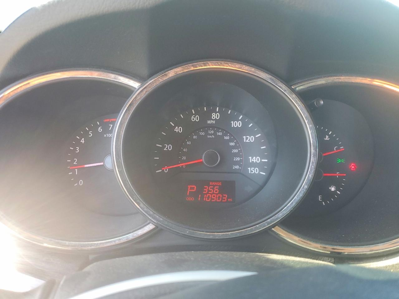 2013 KIA SORENTO