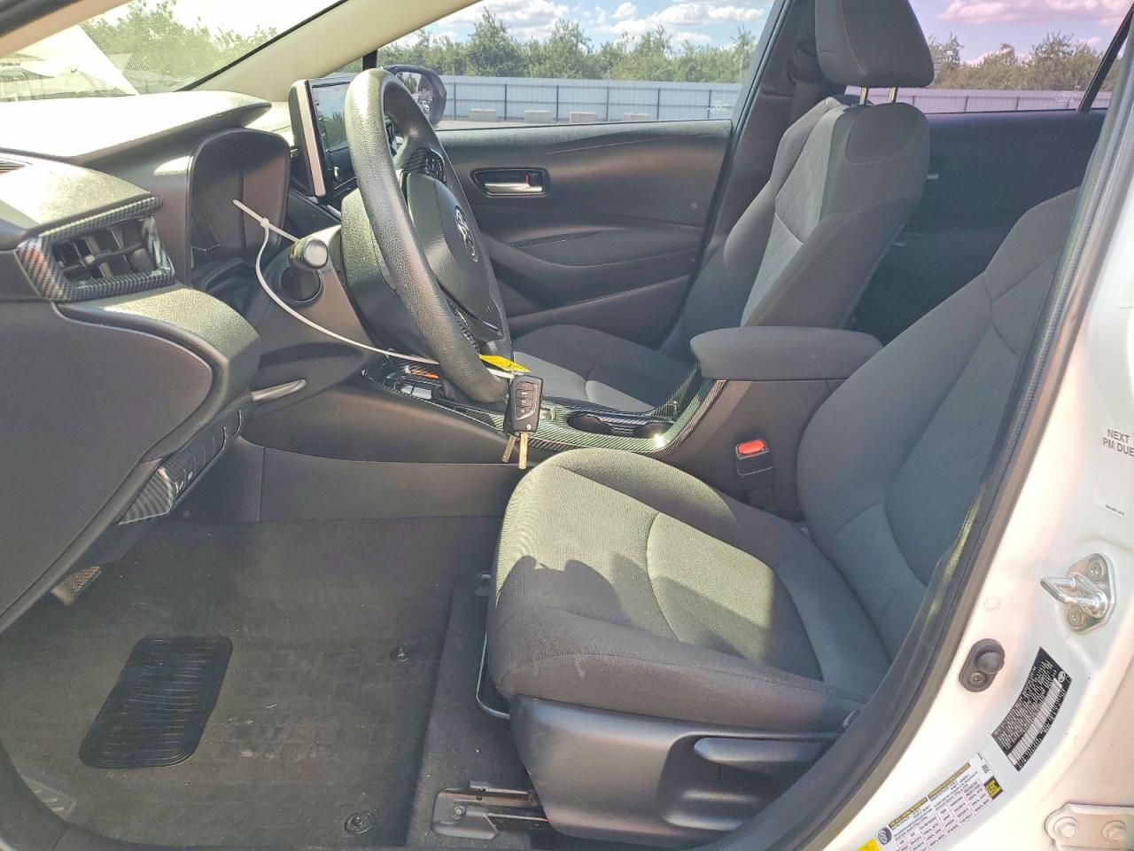 2020 TOYOTA COROLLA