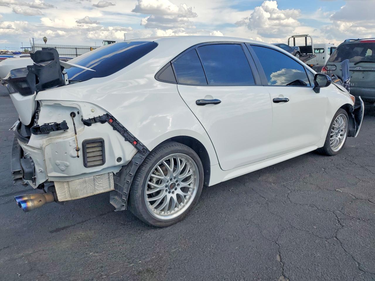 2020 TOYOTA COROLLA