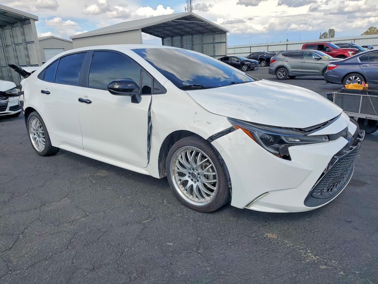 2020 TOYOTA COROLLA