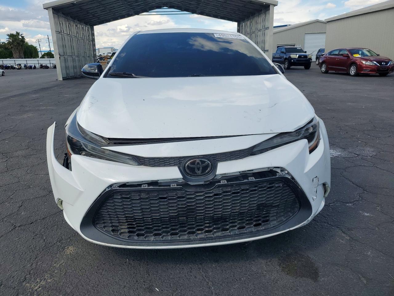 2020 TOYOTA COROLLA