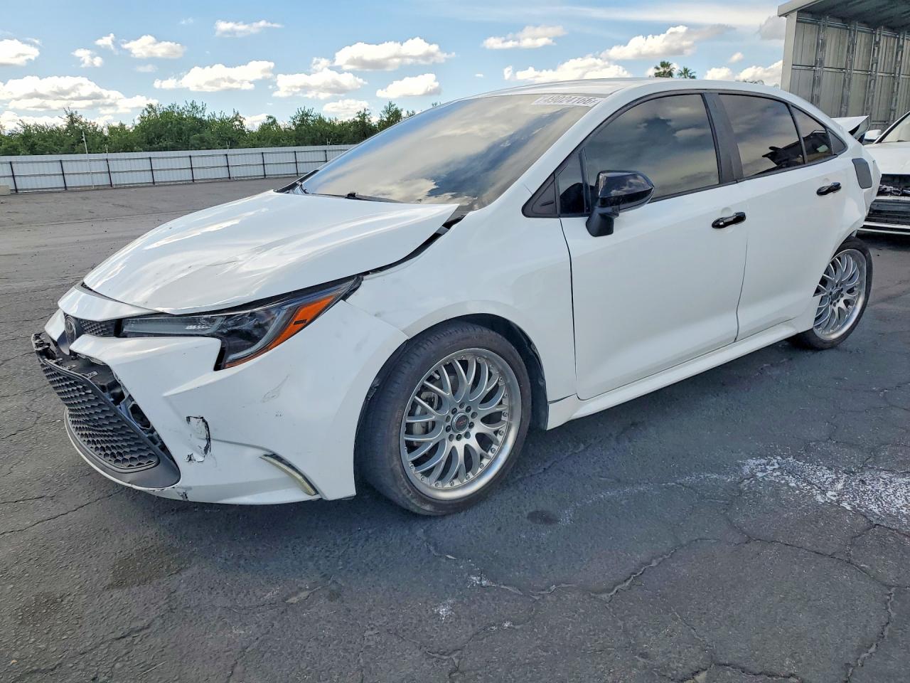 2020 TOYOTA COROLLA