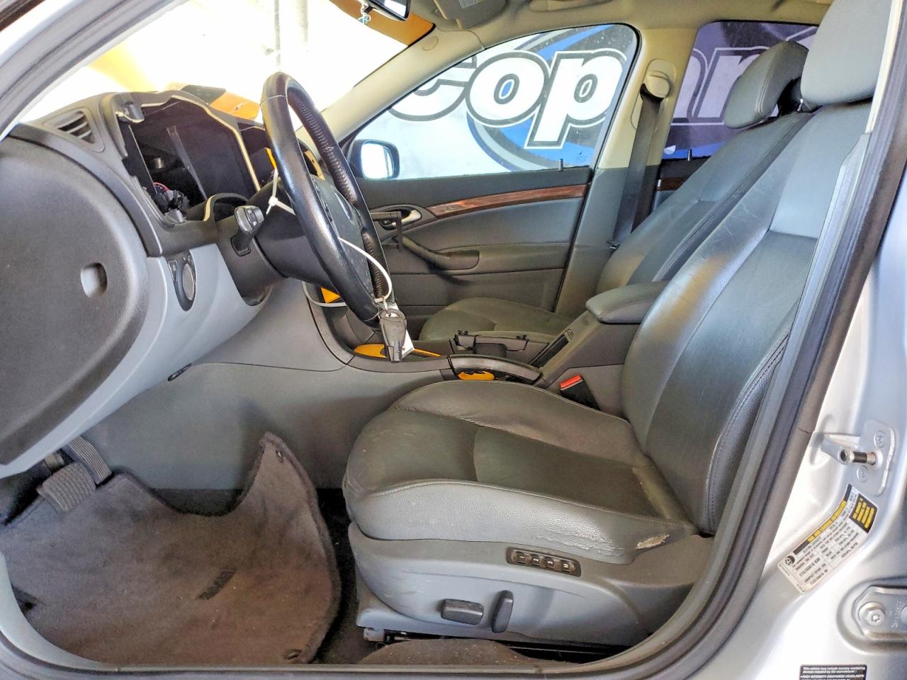 2004 SAAB 9 3