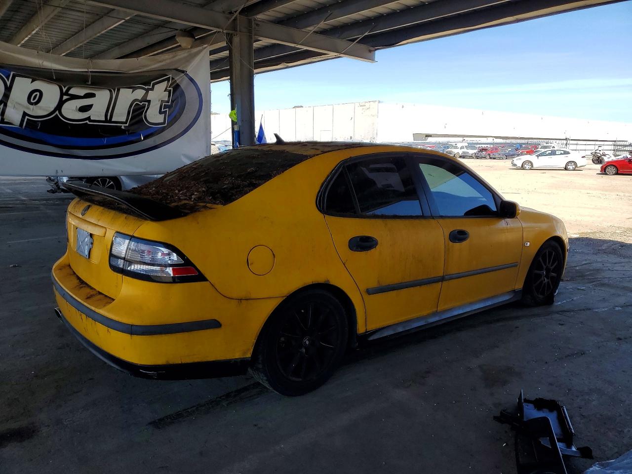 2004 SAAB 9 3