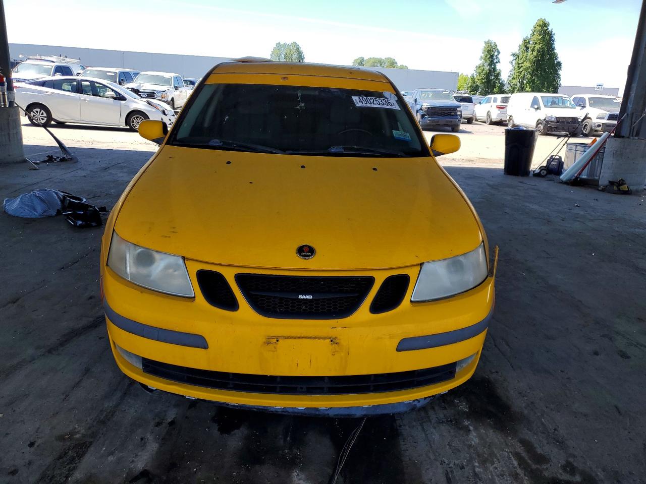2004 SAAB 9 3