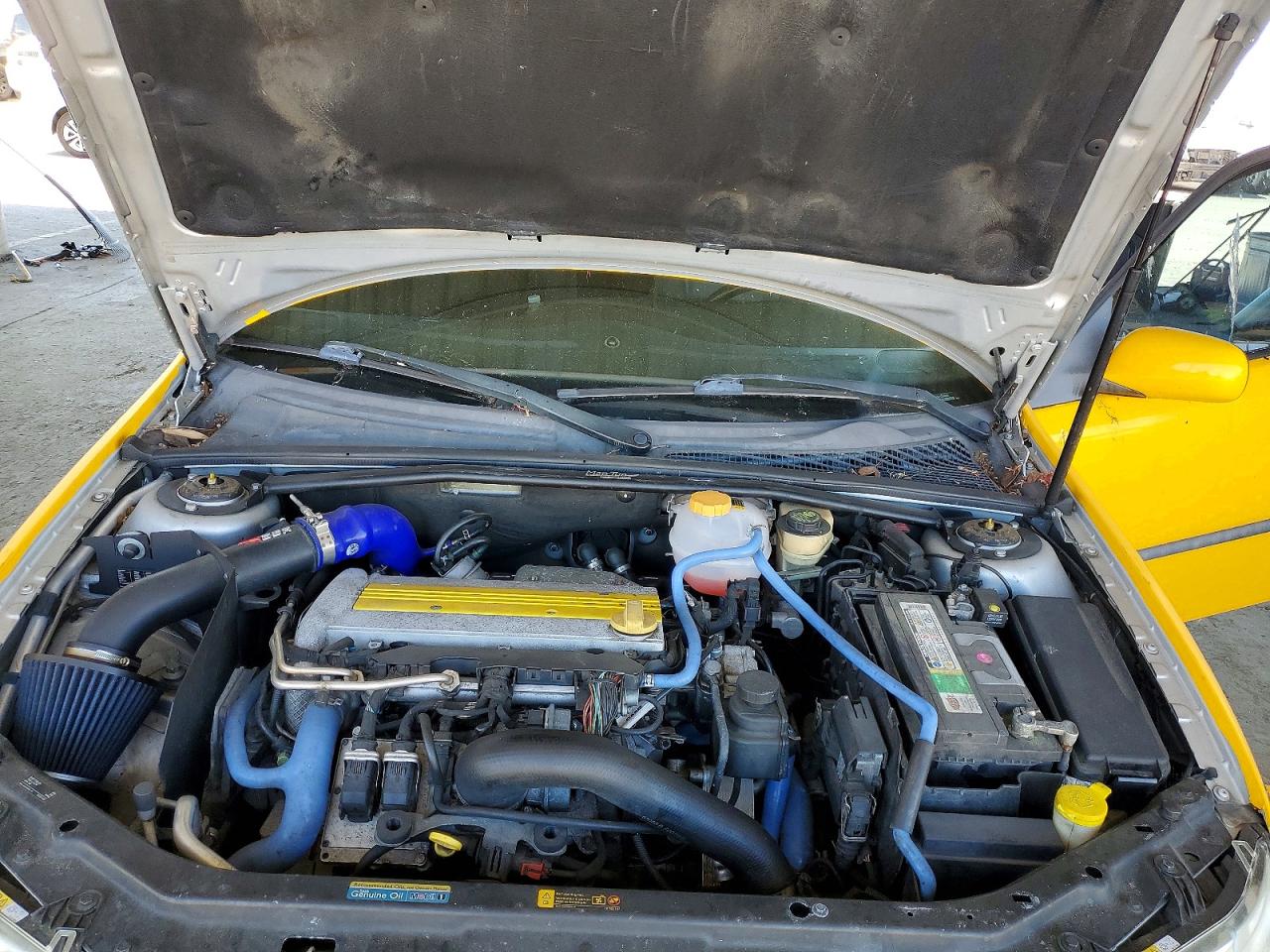 2004 SAAB 9 3
