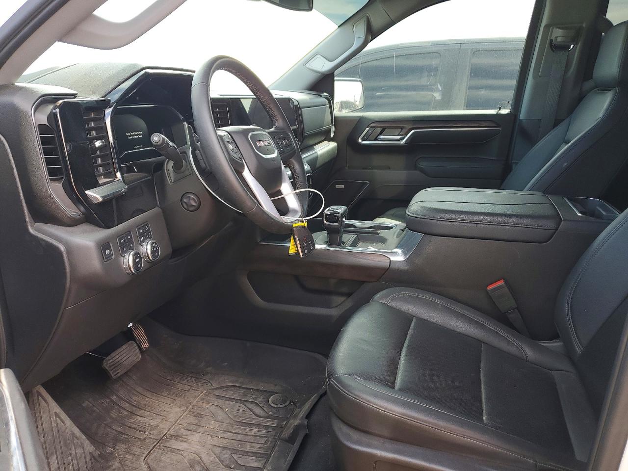 2025 GMC SIERRA