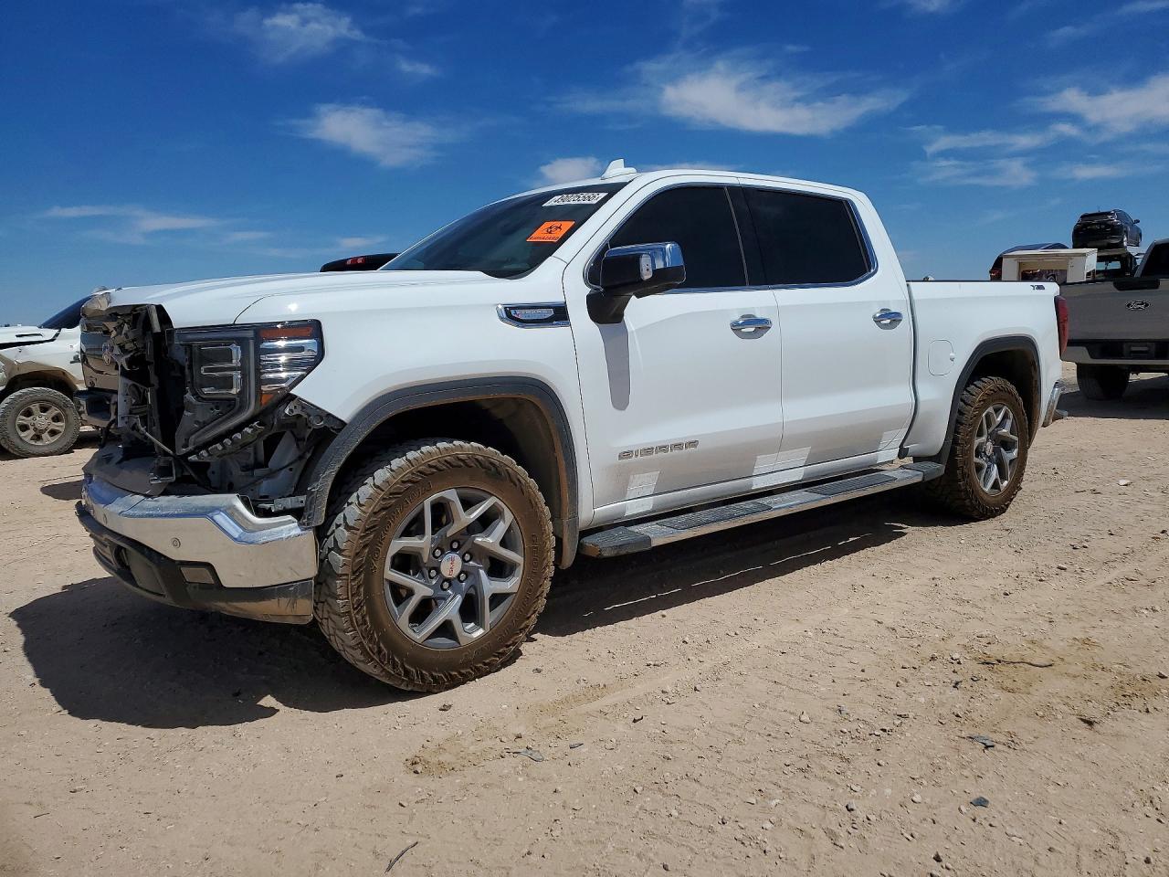 2025 GMC SIERRA
