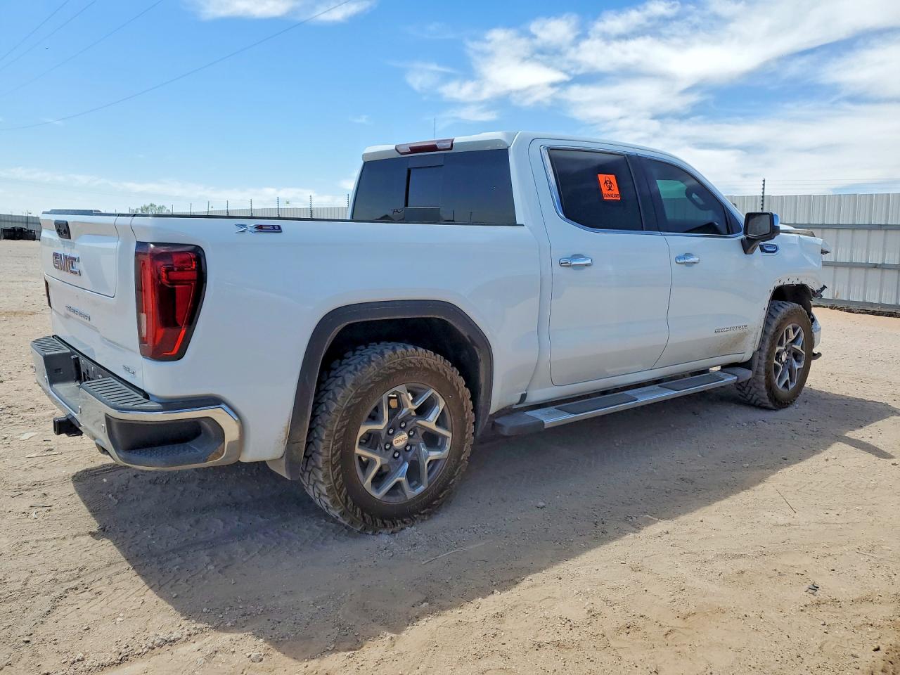 2025 GMC SIERRA