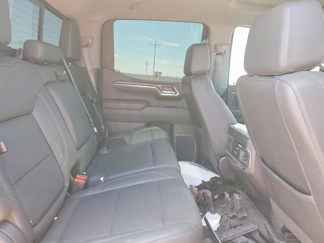 2025 GMC SIERRA