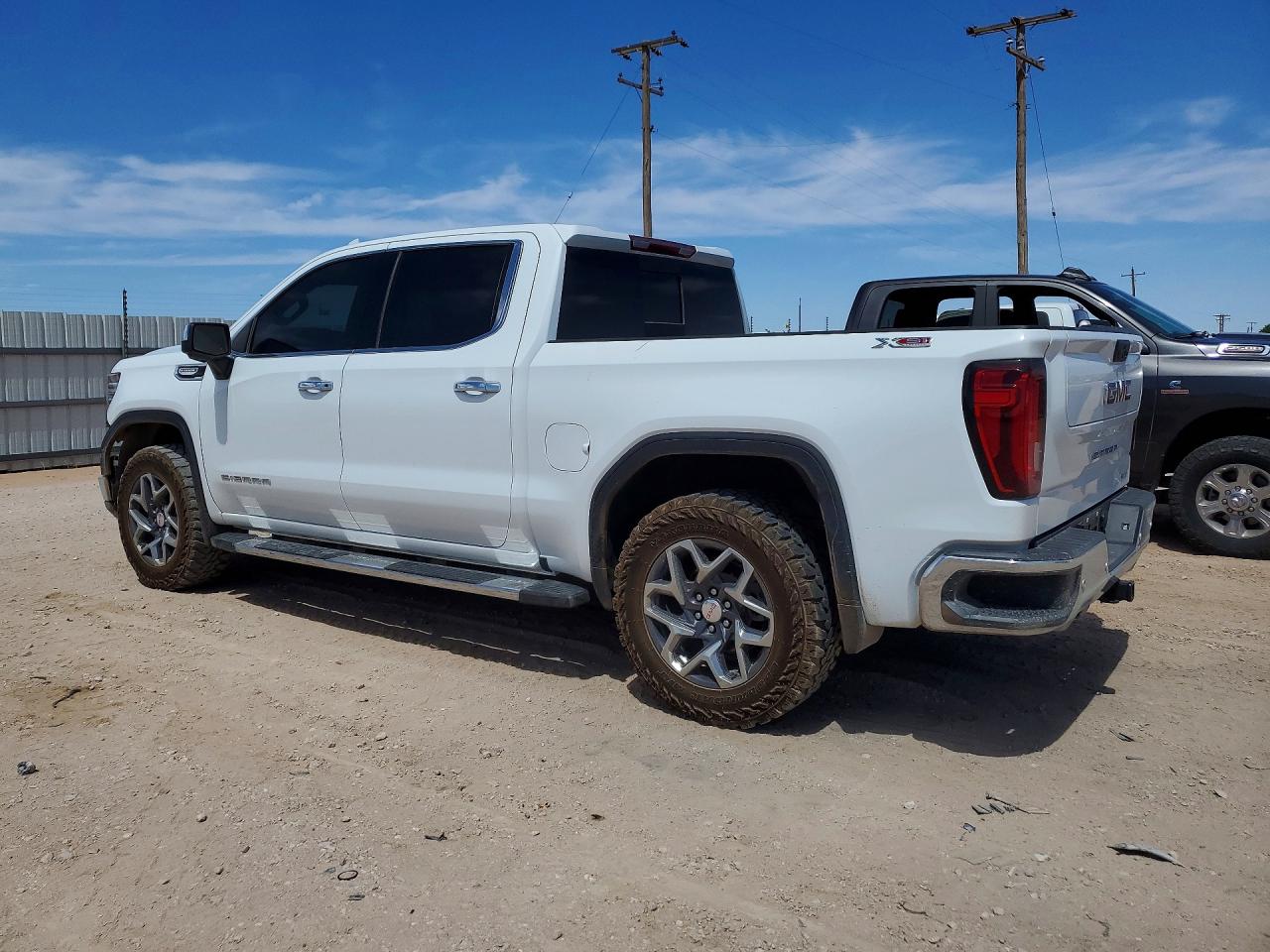 2025 GMC SIERRA