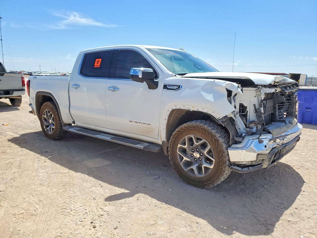 2025 GMC SIERRA