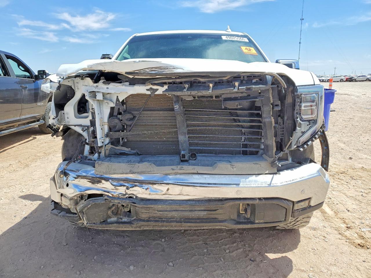 2025 GMC SIERRA