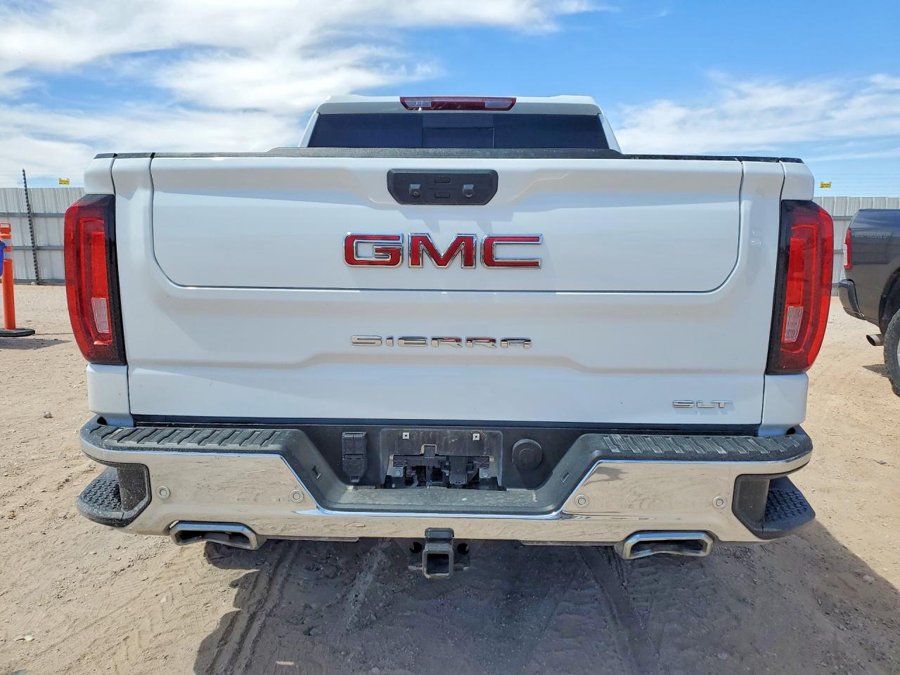 2025 GMC SIERRA