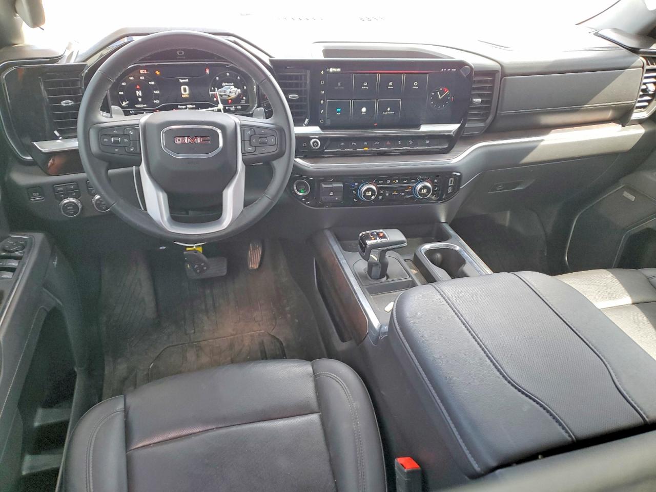 2025 GMC SIERRA
