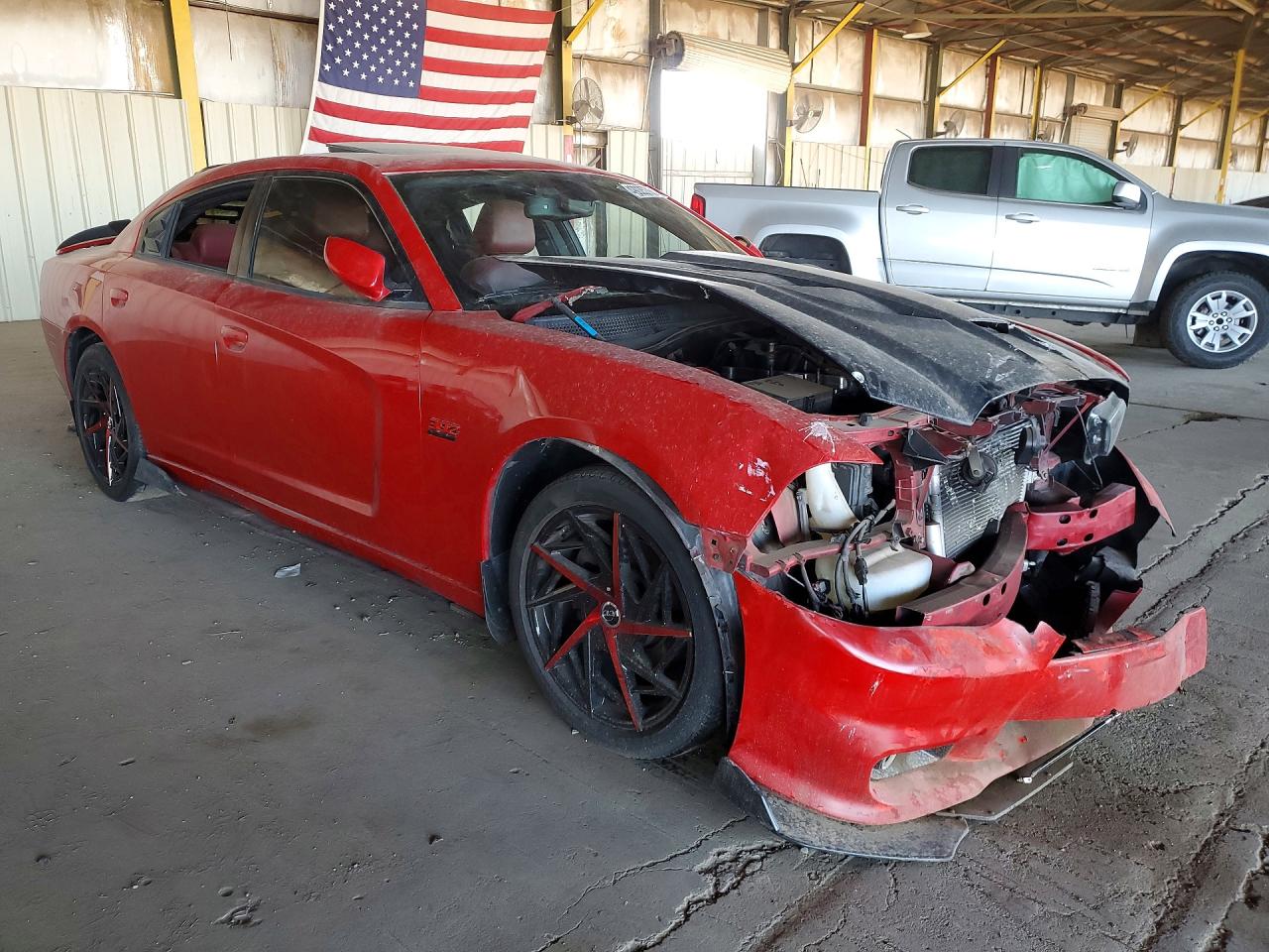 2011 DODGE CHARGER
