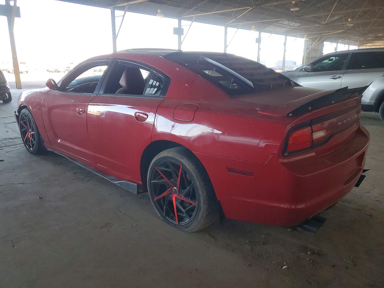 2011 DODGE CHARGER