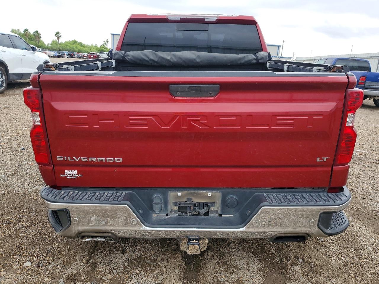 2020 CHEVROLET SILVERADO