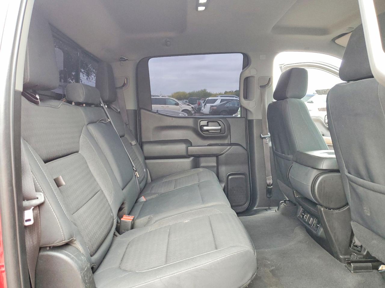 2020 CHEVROLET SILVERADO