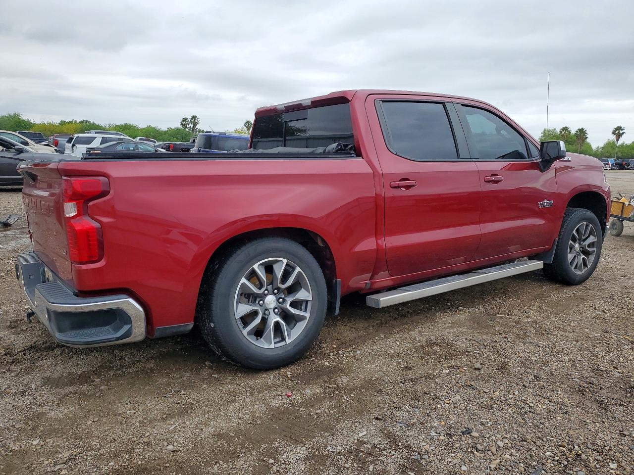 2020 CHEVROLET SILVERADO