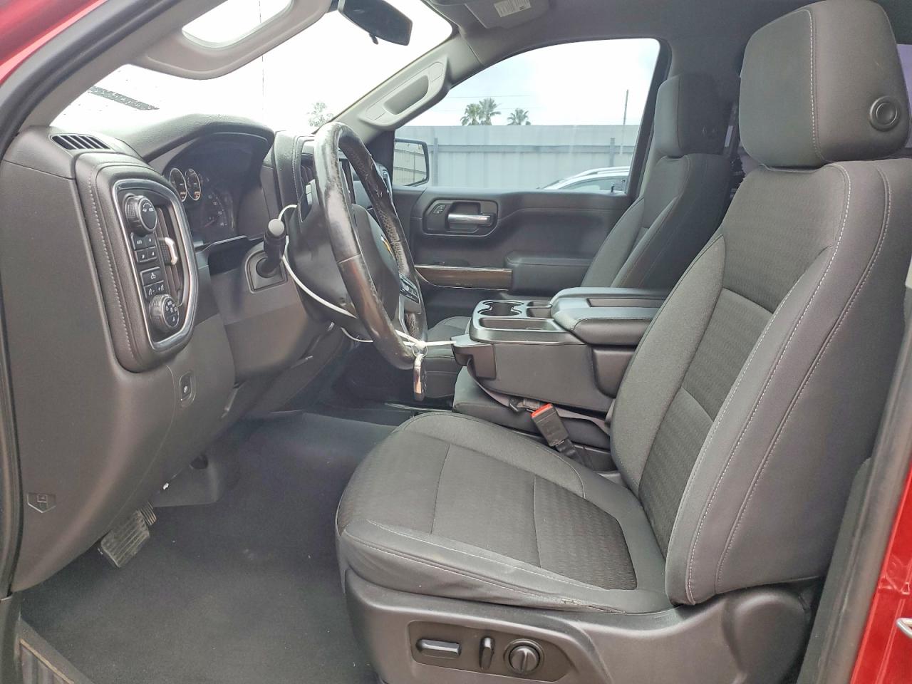 2020 CHEVROLET SILVERADO