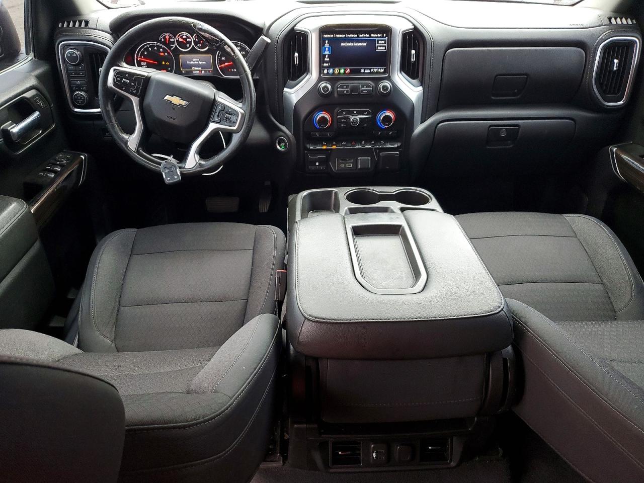 2020 CHEVROLET SILVERADO
