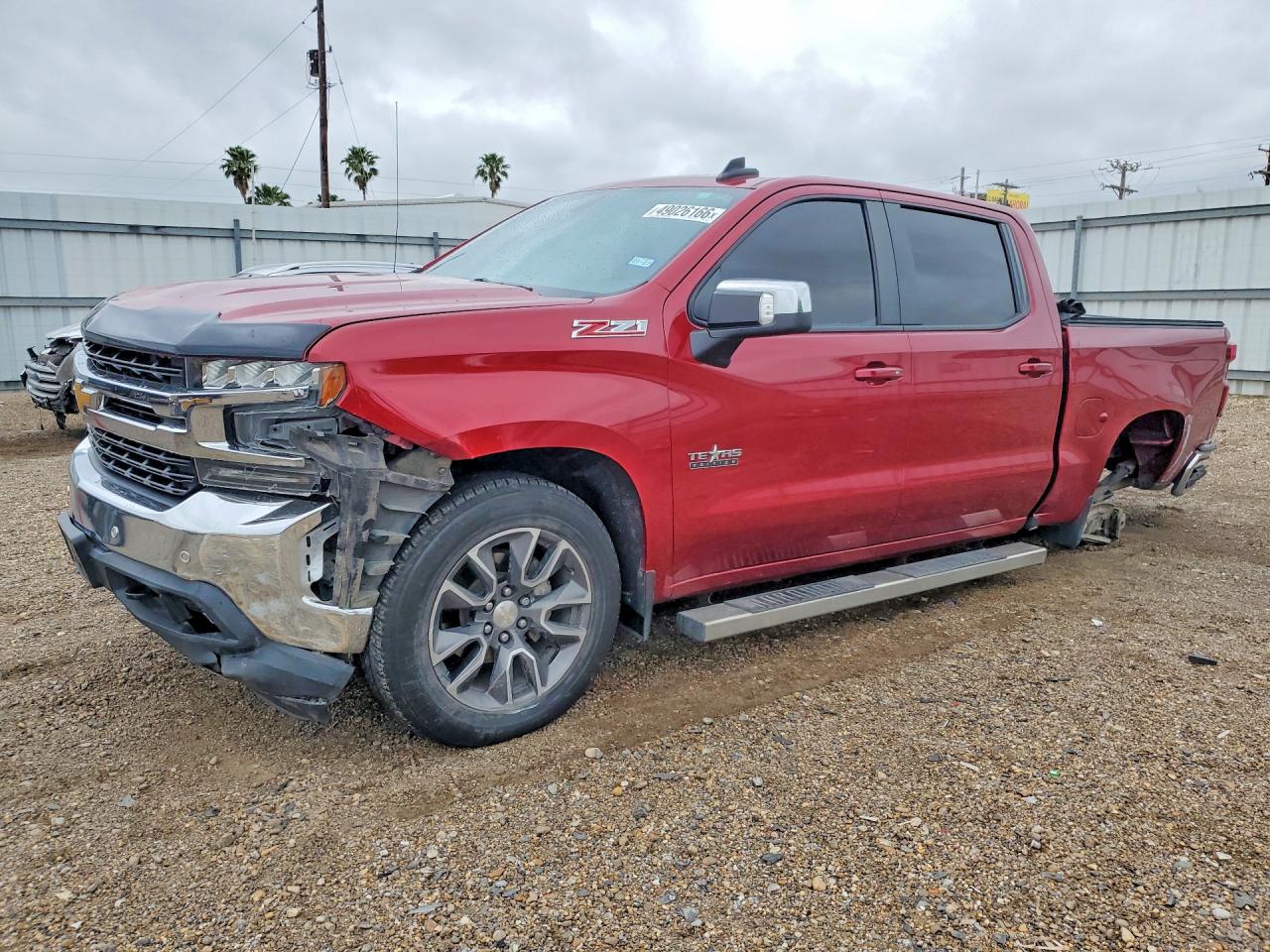2020 CHEVROLET SILVERADO