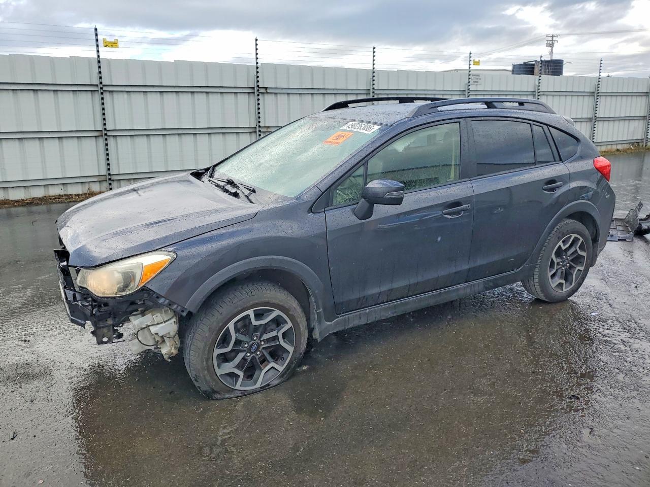 2016 SUBARU CROSSTREK