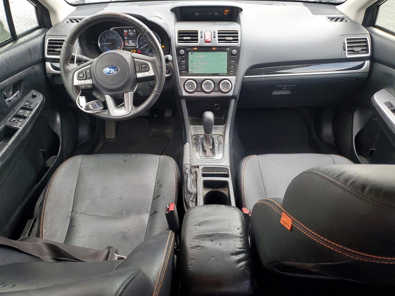 2016 SUBARU CROSSTREK