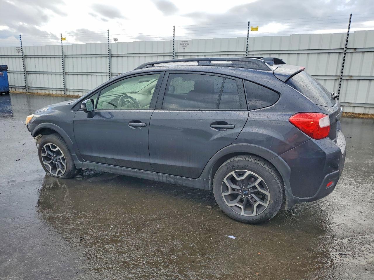 2016 SUBARU CROSSTREK